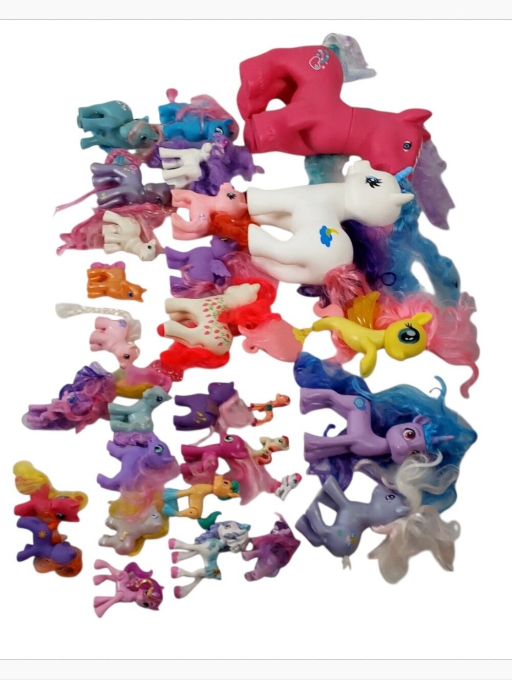 My Little Pony Lots